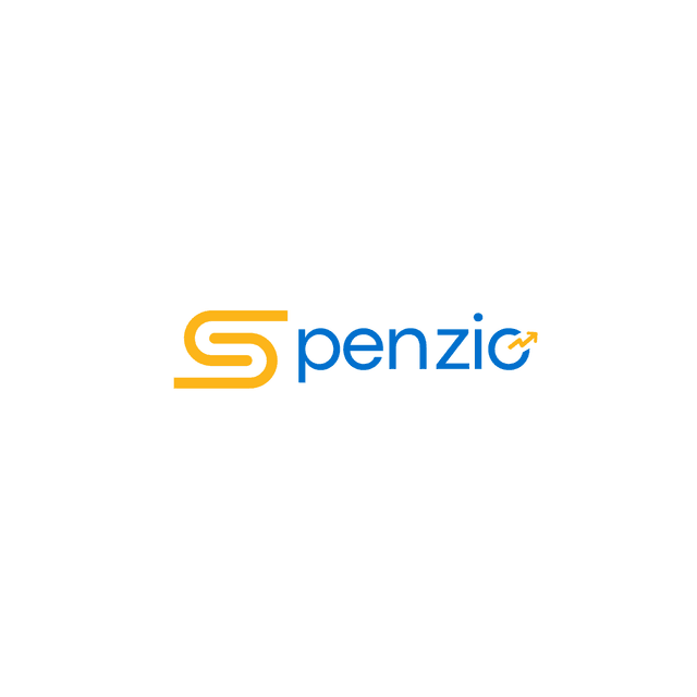 Spenzio logo on light background